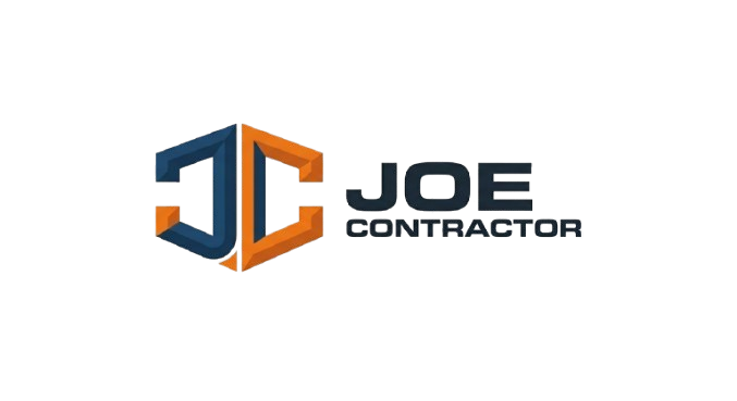 Joe Contractor Logo